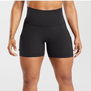 Gymshark legacy tight shorts size Small